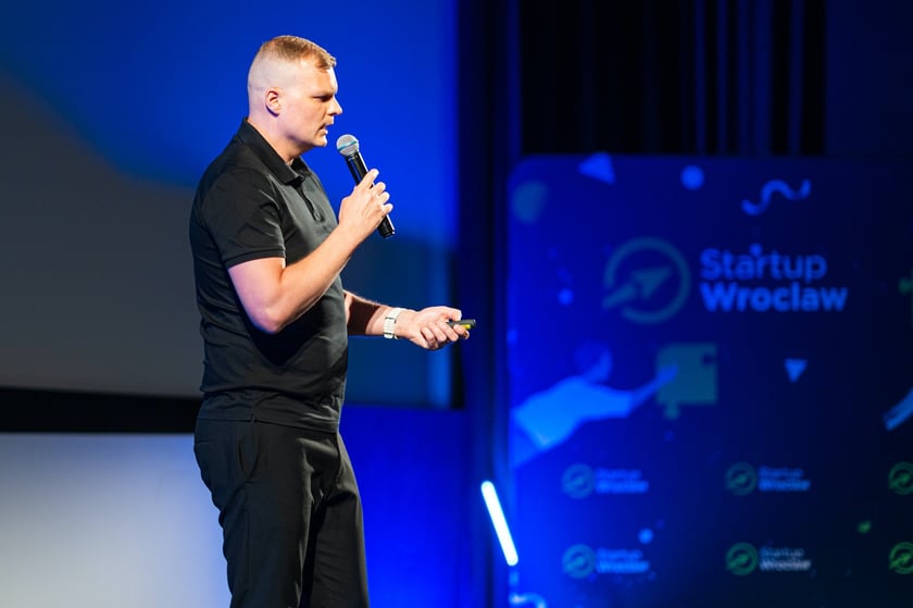 Uczestnicy Evolutions: Meetup & Showcase 2024.